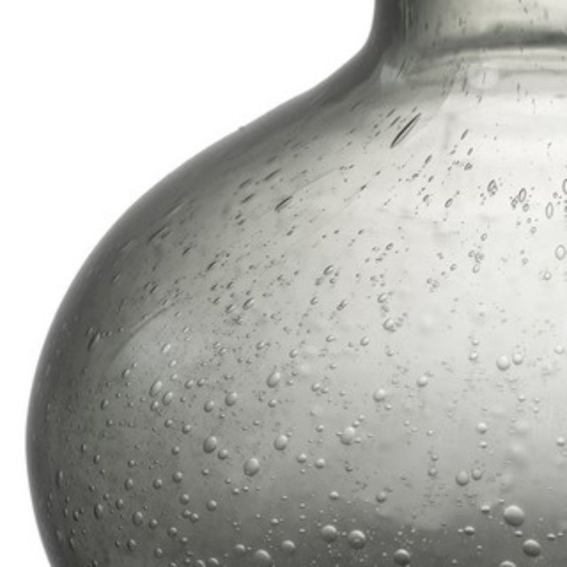 VASE - GLASS (22cm)