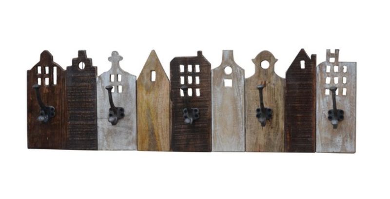 CITY WALL HOOK (81cm)