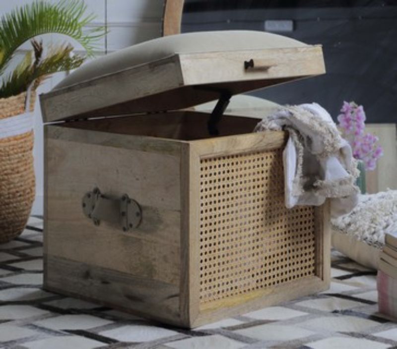 TRUNK WITH SEAT (49cm)