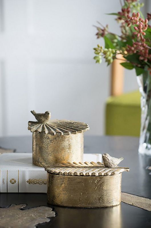 TRINKET BOX (13cm)