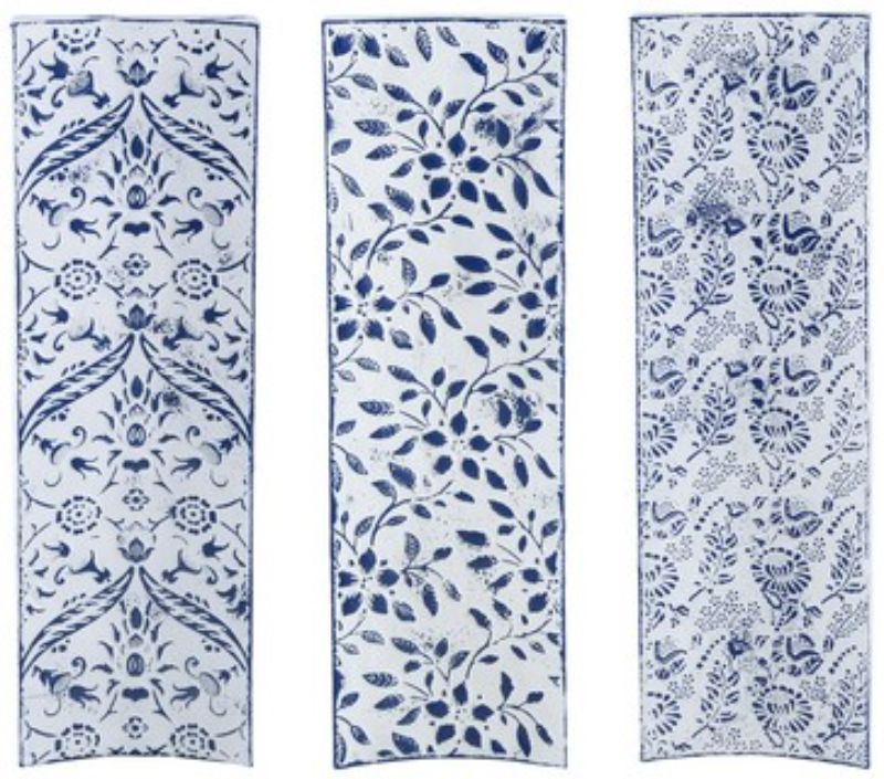 WALL DÉCOR - 80cm (SET of 3)