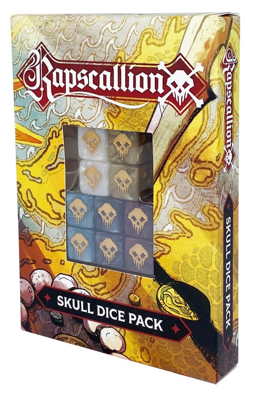 Rapscallion RPG - Dice Pack