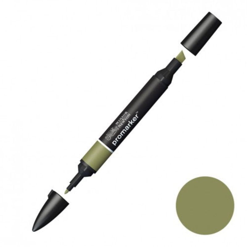 Winsor & Newton  PROMARKER PEBBLE BLUE (C217)