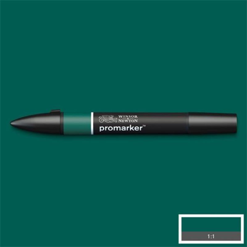 Winsor & Newton Promarkers HERB GREEN (Y524)