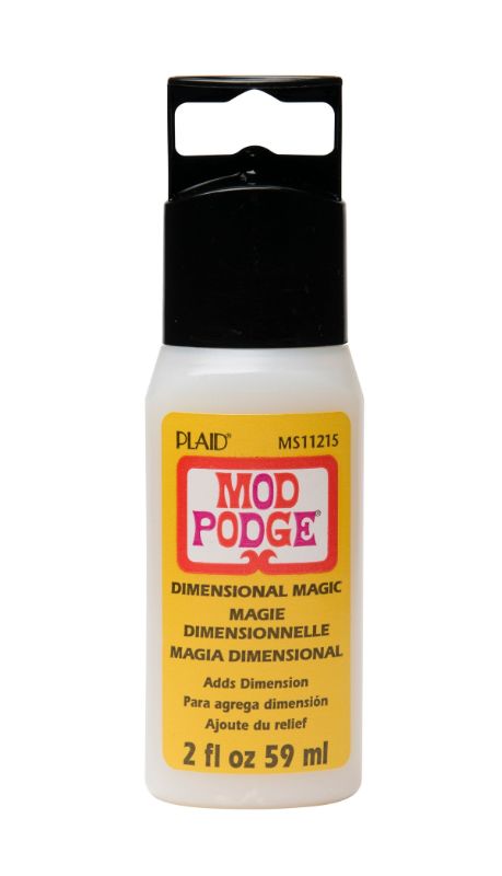 Mod Podge Dimensional Magic Clear 2oz/59ml