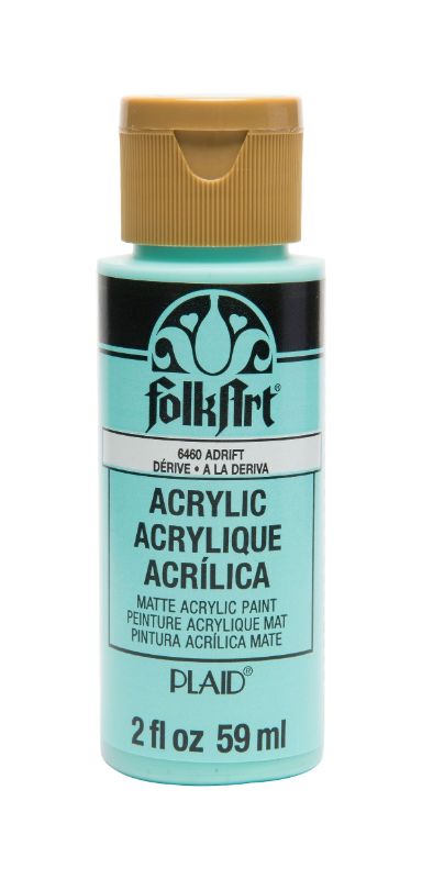 Folk Art Acrylic Paint 2oz/59ml ADRIFT 6460
