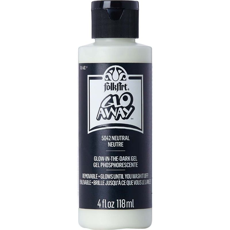 Folk Art 5042 Glo Away Gel Paint 118ml