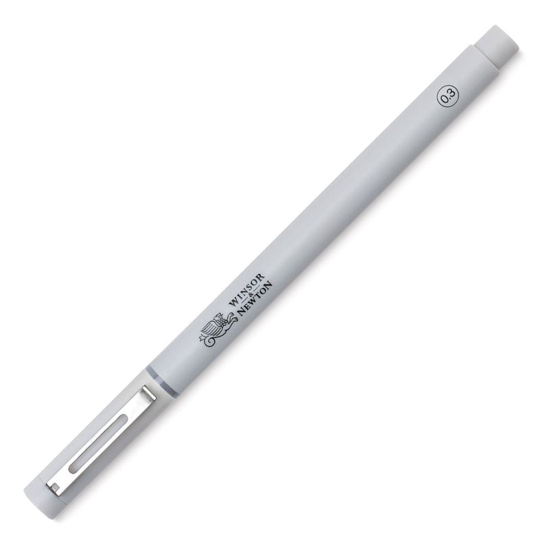Winsor & Newton Fineliner Cool Grey GREY 0.3
