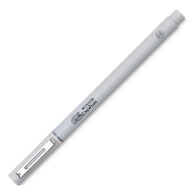 Winsor & Newton Fineliner Cool Grey GREY 0.5
