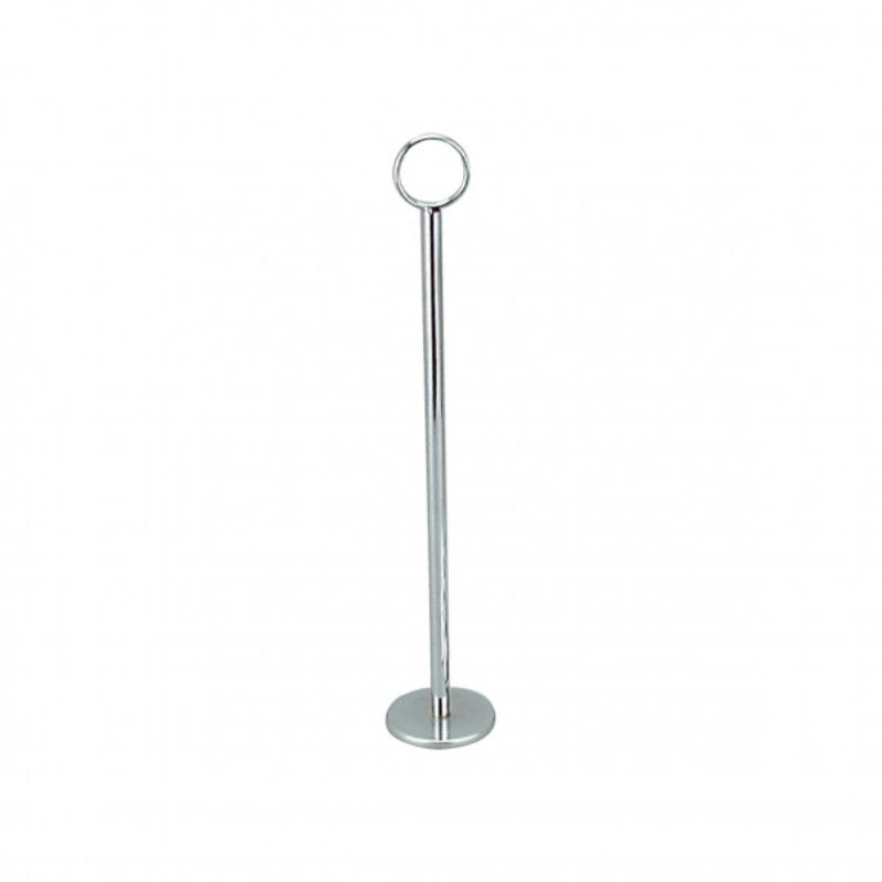Chef Inox Utility Table No. Stand 300mm: Sturdy, sleek table for meal prep and kitchen organization, 29.5cm high.
