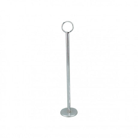 Chef Inox Utility Table No. Stand 300mm: Sturdy, sleek table for meal prep and kitchen organization, 29.5cm high.