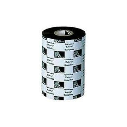 Zebra B3600 Resin Ribbon 110mm x 450m for high-quality, durable printing on industrial printers.