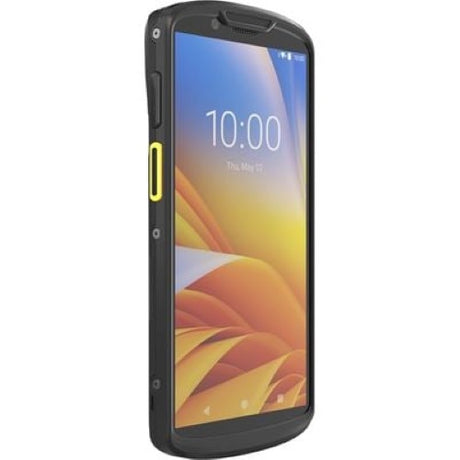 Zebra TC53 Mobile Computer: rugged 6-inch device with advanced 1D/2D scanning, Qualcomm 2.70 GHz, and 5G connectivity.