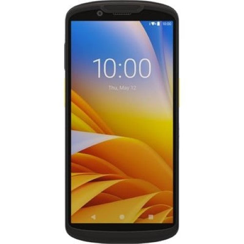 Zebra TC53 Mobile Computer: Rugged 6-inch handheld with advanced 1D/2D scanning, Qualcomm processor, and 5G connectivity.