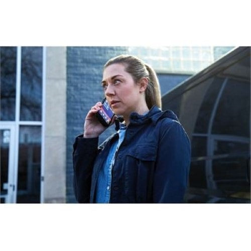 Zebra TC53 Mobile Computer: Rugged handheld with 1D/2D scanning, 6-inch touchscreen, Qualcomm 2.70 GHz, IP65/IP68 rated.