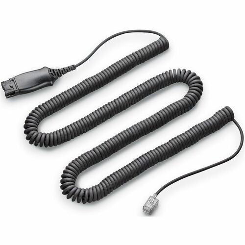 HP Poly Phone Adapter Cable for Avaya 9600 Series, TAA compliant, ensures seamless office communication and superior voice quality.