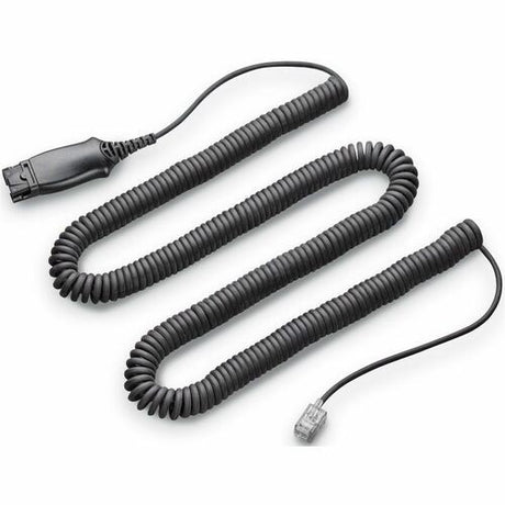 HP Poly Phone Adapter Cable for Avaya 9600 Series, TAA compliant, ensures seamless office communication and superior voice quality.