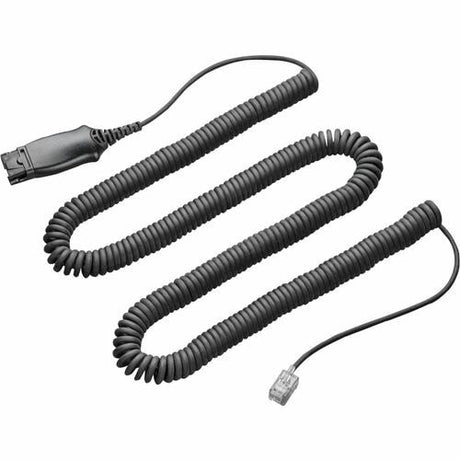 Premium APN-91 NEC Electronic Hookswitch Cable for seamless HP Poly connectivity and easy call management.