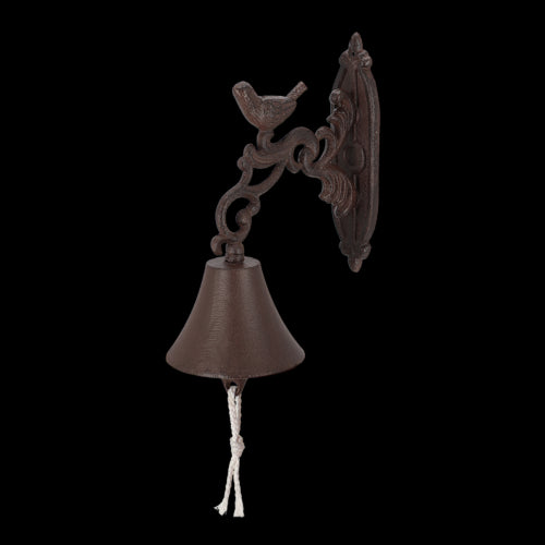 Door Bell Bird - Cast Iron (24cm)