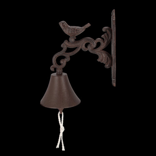 Door Bell Bird - Cast Iron (24cm)