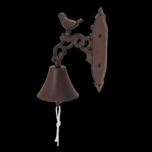 Door Bell Bird - Cast Iron (24cm)