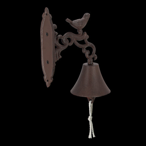 Door Bell Bird - Cast Iron (24cm)