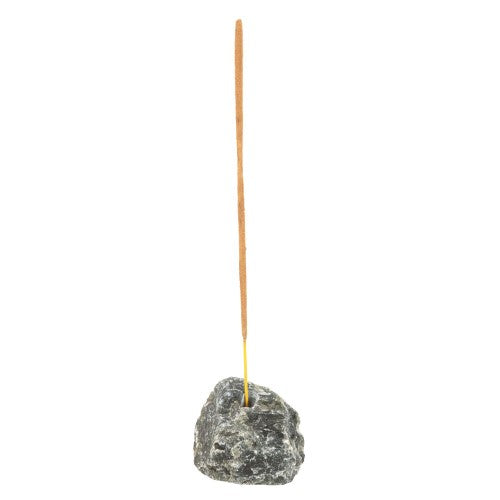 Natural Labradorite Incense Holder
