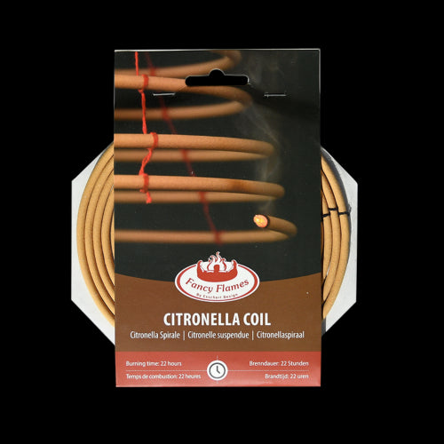 Citronella Coils - Hanging (16 x 11cm)