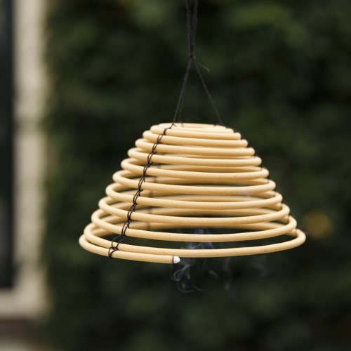 Citronella Coils - Hanging (16 x 11cm)