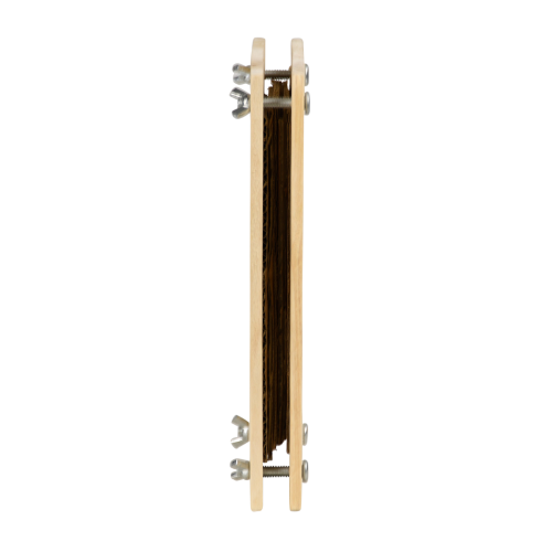 Dried Flower Press With Screws (Set of 4)