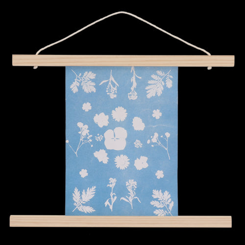 Poster Hanger - Magnetic Large (41cm) - Set of 2