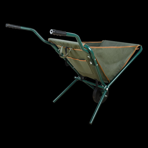 Foldable Wheelbarrow