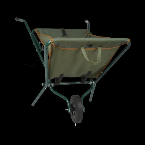 Foldable Wheelbarrow