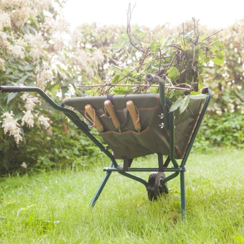 Foldable Wheelbarrow
