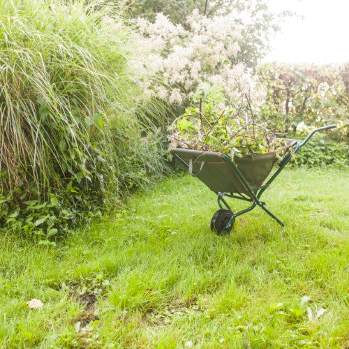 Foldable Wheelbarrow