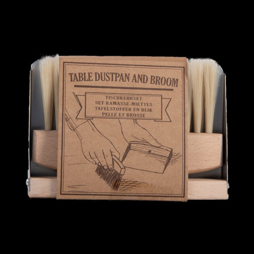 Table Dustpan And Brush (2 Sets)