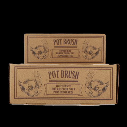 Pot Brush