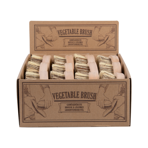 Vegetable Brush (14cm)