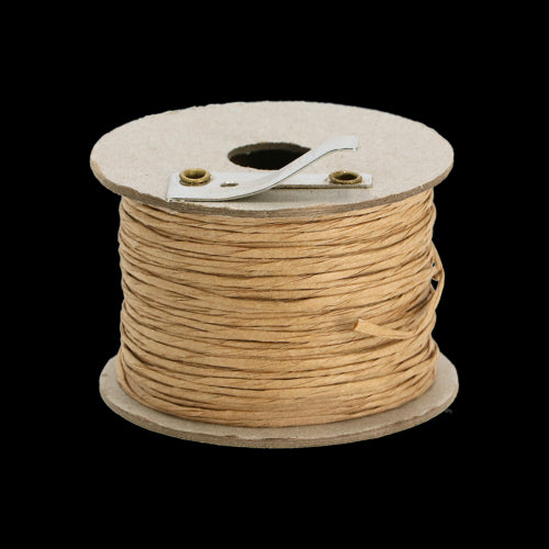 Paper Wire - 50m w/Cutter - Set of 2