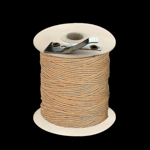 Paper Wire - 50m w/Cutter - Set of 2