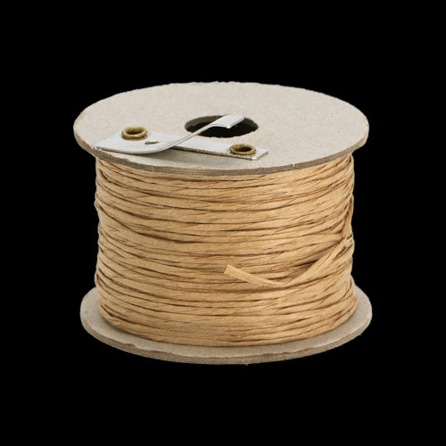 Paper Wire - 50m w/Cutter - Set of 2
