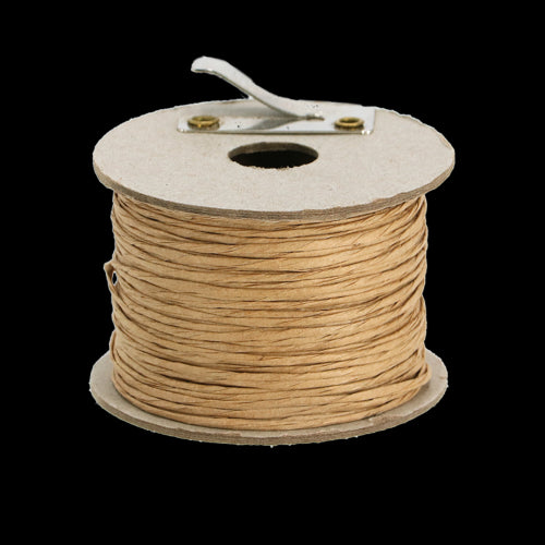 Paper Wire - 50m w/Cutter - Set of 2