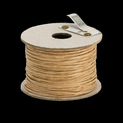 Paper Wire - 50m w/Cutter - Set of 2