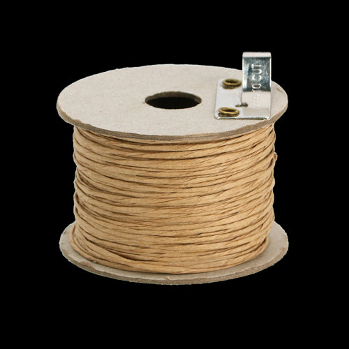 Paper Wire - 50m w/Cutter - Set of 2