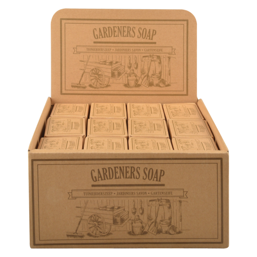 Gardeners Soap - Vege Oil (36 Units)