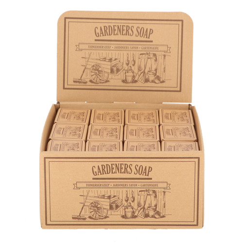 Gardeners Soap - Vege Oil (36 Units)