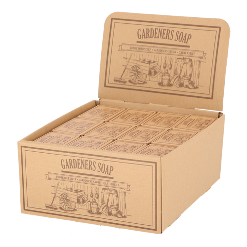 Gardeners Soap - Vege Oil (36 Units)
