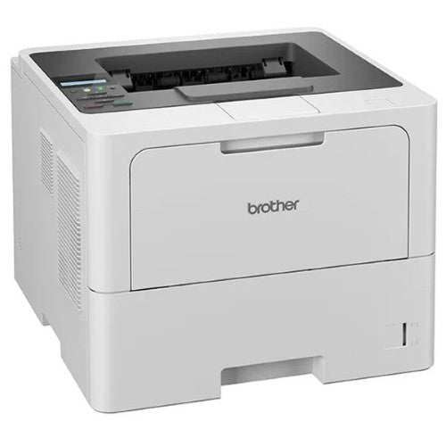 Brother HL-L6210DW laser printer, high-speed, wireless, duplex printing for efficient business workflows.