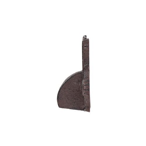 Draw Pull w/ Label Holder - Cast Iron (Set of 6 Assorted)