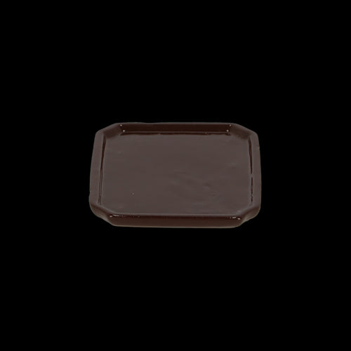Bonsai Saucer - Rectangular Small 17 x 13 x 2cm (Set of 4)